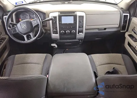 2012 Dodge Ram 1500 Slt z USA, uszkodzony, nr VIN 1C6RD7GP6CS211551